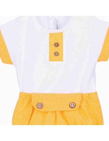 17837 CONJUNTO POLOLO NIÑO PITECUSA MARCA CALAMARO