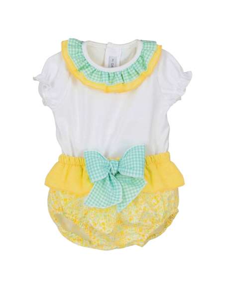 17832 CONJUNTO NIÑA POLOLO MESINA MARCA CALAMARO