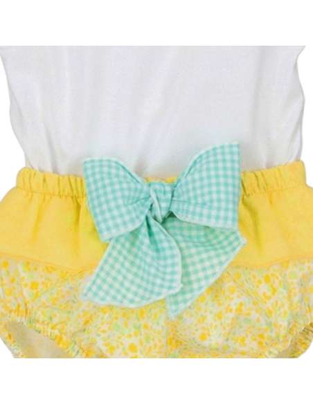 17832 CONJUNTO NIÑA POLOLO MESINA MARCA CALAMARO