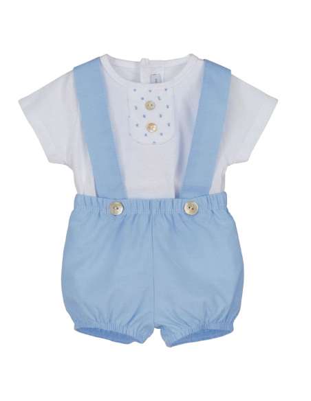 17825 BOY SETS  ELEA BRAND CALAMARO