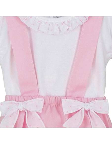 17824 GIRL SET ELEA  BRAND CALAMARO