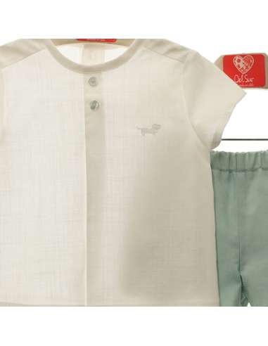 DS0282 BOY SET BOMBON BRAND DEL SUR