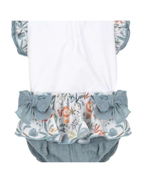 17842  GIRL SET LEÓNIDAS BRAND CALAMARO