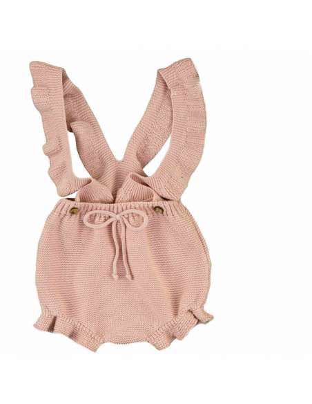 24011 ROSA PALO STRAPS KNICKERS BRAND DULCE DE FRESA
