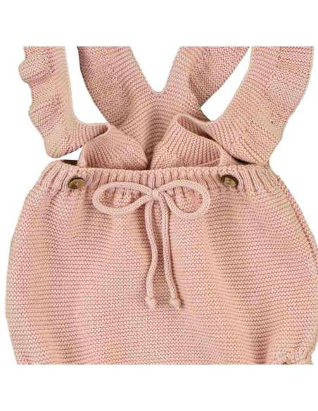 24011 ROSA PALO STRAPS KNICKERS BRAND DULCE DE FRESA