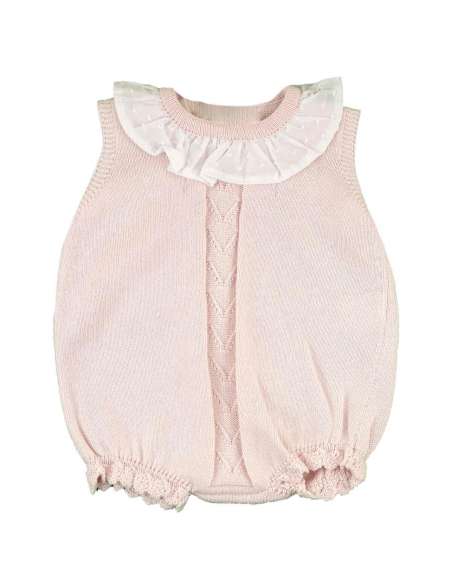 24010 ROSA  PELELE PUNTO  MARCA  DULCE DE FRESA