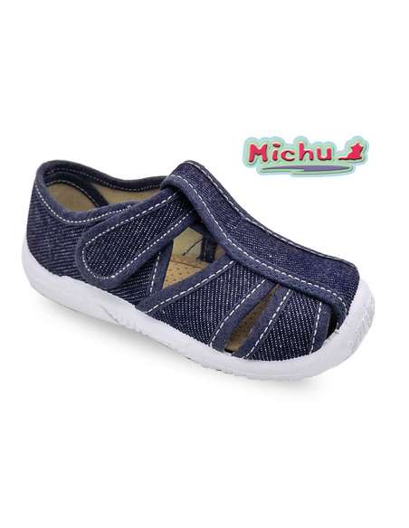 Canvas T-Bar Michu 9005 jeans