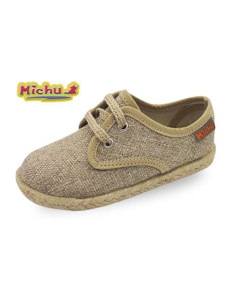 Blucher Lino Michu 8027 camel