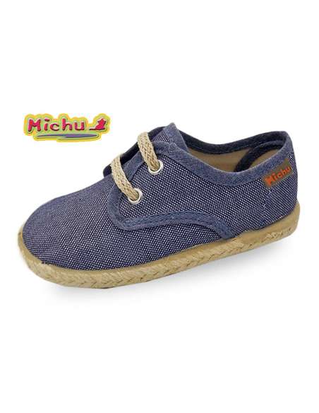 Blucher Lino Michu 8027 jeans
