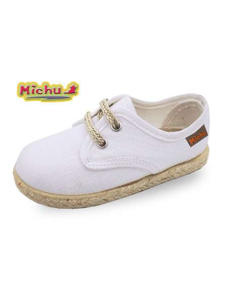 Blucher Lino Michu 8027 white