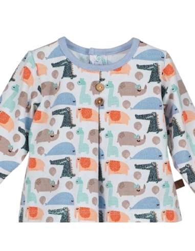 17815  BABY SET HIBLEA  BRAND CALAMARO