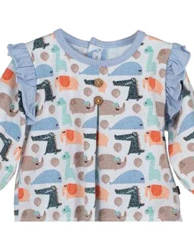 17814  BABY SET HIBLEA  BRAND CALAMARO