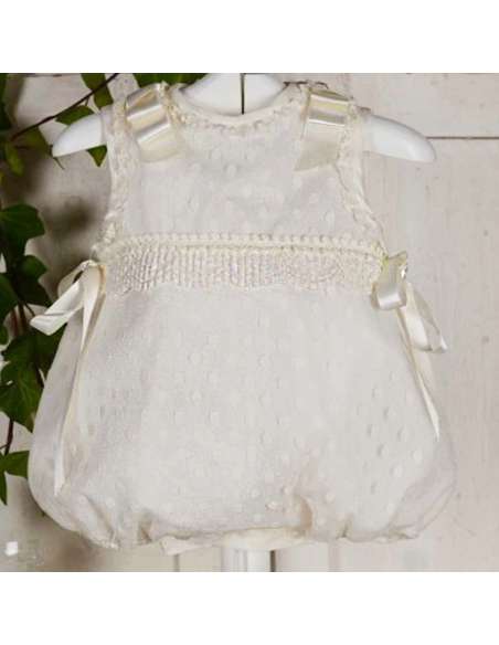 23506 BABY ROMPER CEREMONY BRAND LILUS