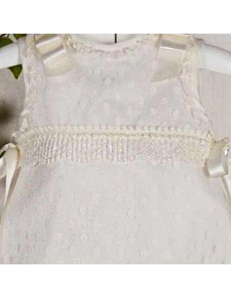 23506 BABY ROMPER CEREMONY BRAND LILUS