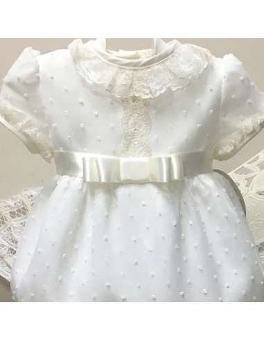 23523 BABY ROMPER CEREMONY BRAND LILUS