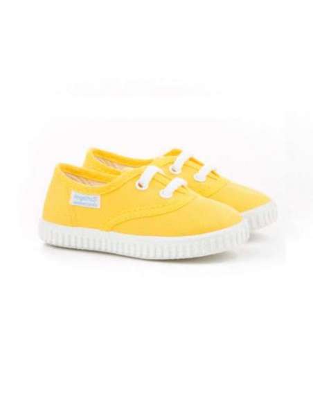 Lona Javer 60 amarillo