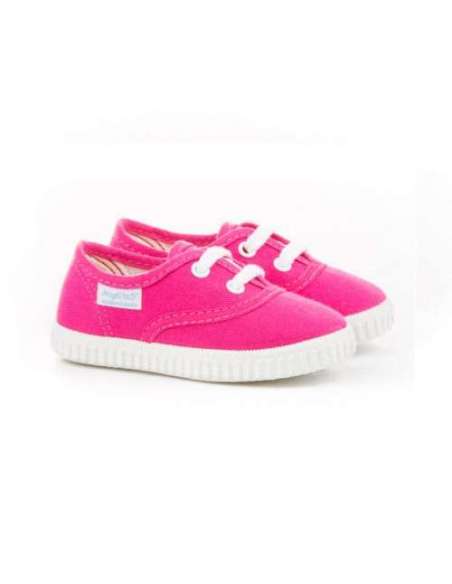 Canvas Javer 60 fuxia