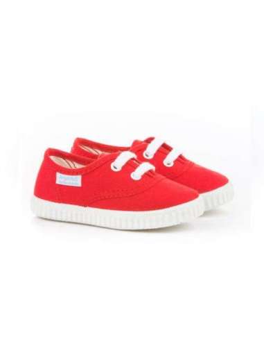 Canvas Angelitos 121 red