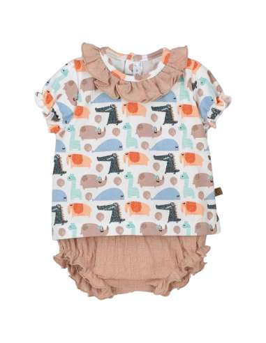 17822 GIRL SETS HIBLEA BRAND CALAMARO