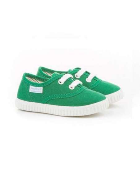 Canvas Javer 60 green