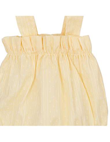 32335-6 SAURA ROMPER BRAND CALAMARO