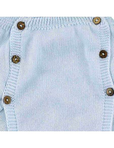 24013 BLUE PANTIES WITH BUTTONS BRAND DULCE DE FRESA