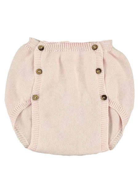 24013 PINK PANTIES WITH BUTTONS BRAND DULCE DE FRESA