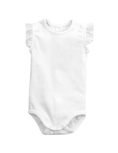 1119 BLANCO  BODY PUNTILLA MARCA BABIDU