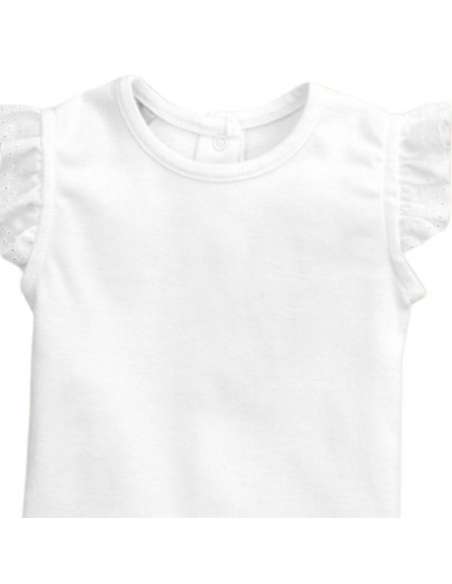 1119 BLANCO  BODY PUNTILLA MARCA BABIDU