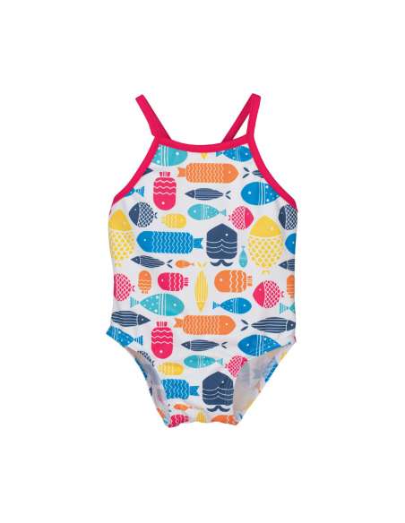 23801 FISH SWIMSUIT BRAND CALAMARO