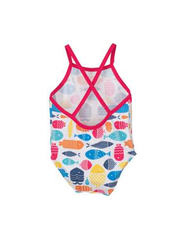 23801 FISH SWIMSUIT BRAND CALAMARO