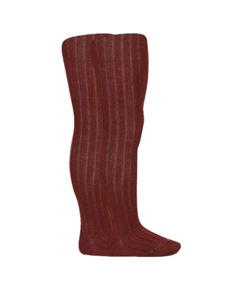 12161 932 GRANATE BABY TIGHTS  BRAND CONDOR