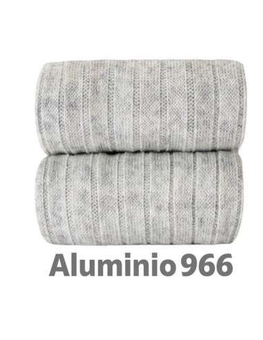 12161 966 ALUMINIO LEOTARDOS ACANALADOS 6X2 DE...