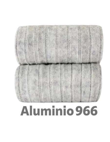 12161 966 ALUMINIO LEOTARDOS ACANALADOS 6X2 DE LANITA  MARCA CONDOR