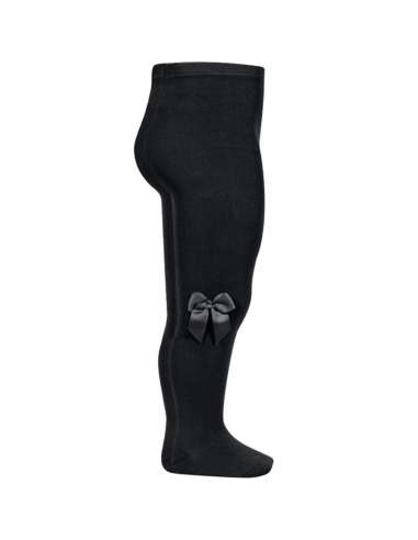 24821 900 NEGRO TIGHTS WITH BOW BRAND CONDOR