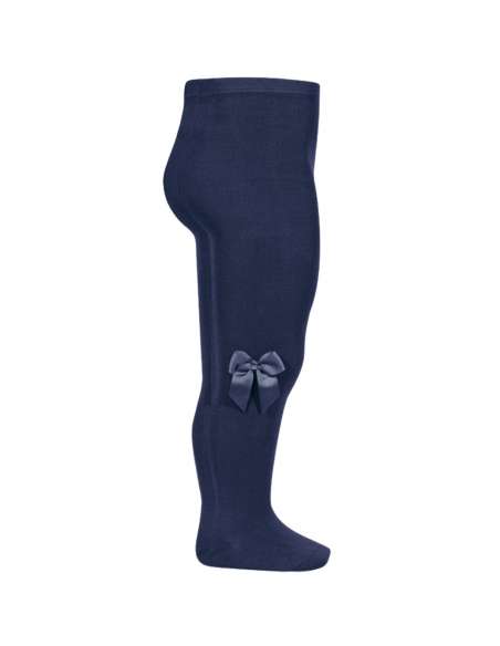 24821 480 MARINO TIGHTS WITH BOW BRAND CONDOR