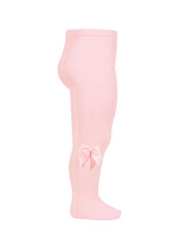 24821 500 PINK TIGHTS WITH BOW BRAND CONDOR