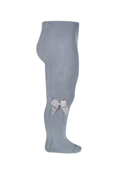 24821 402 ACERO LEOTARDOS PARA NIÑAS CON LAZO MARCA CONDOR