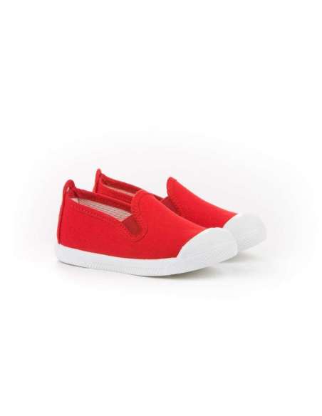 Camping Canvas Javer 153 red