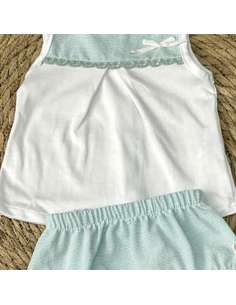 22103 CONJUNTO BEBE  MARCA ALMA 2