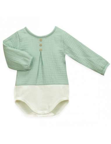 1723 VERDE BODY MARCA BABIDU