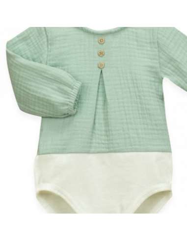 1723 VERDE BODY MARCA BABIDU