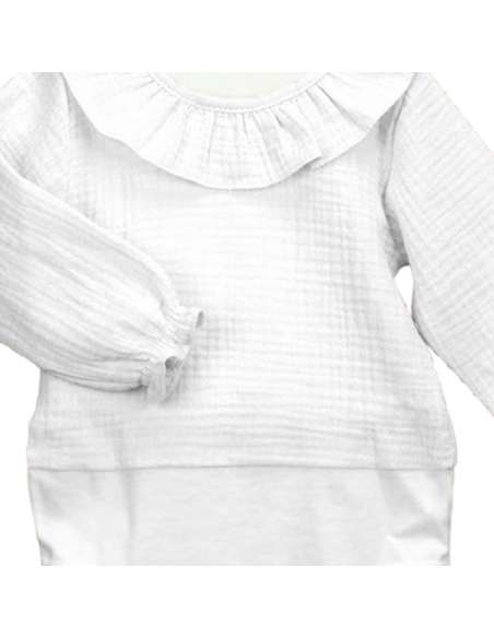 1720  BLANCO BODY MARCA BABIDU