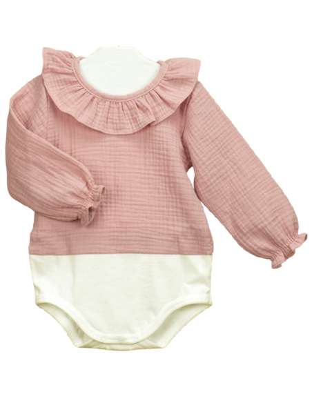 1720 ROSA PALO BODY BRAND BABIDU