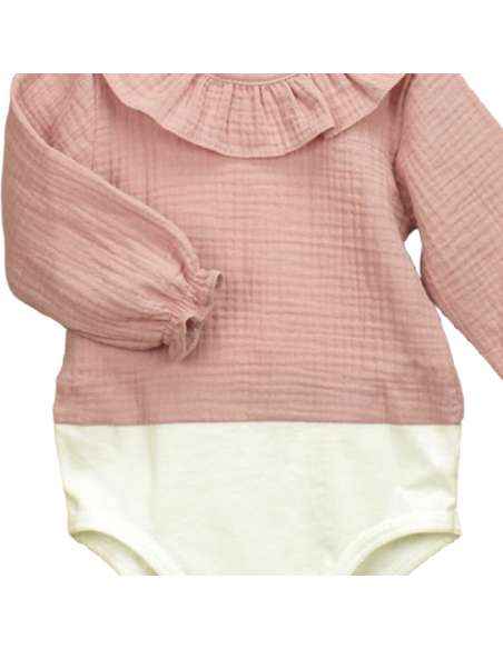 1720 ROSA PALO BODY BRAND BABIDU