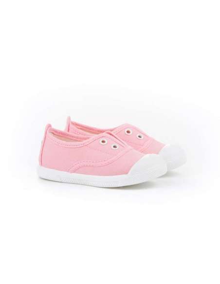 Elastic Canvas Javer 150 pink