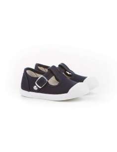 T-Bars Canvas Angelitos 125 navy