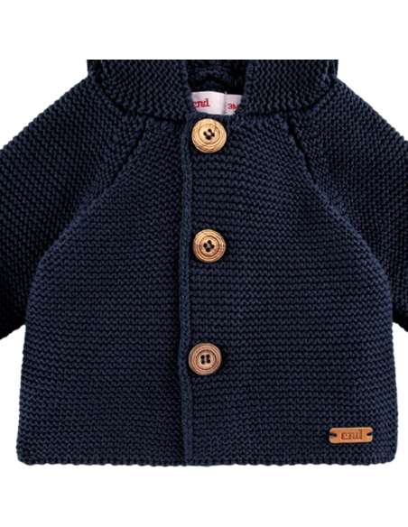 55202010 480 HOODED JACKET BRAND  CONDOR