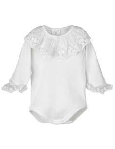 19094 BLANCO BODY PUNTILLA MARCA CALAMARO