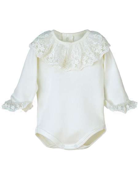 19094 CRUDO BODY PUNTILLA MARCA CALAMARO